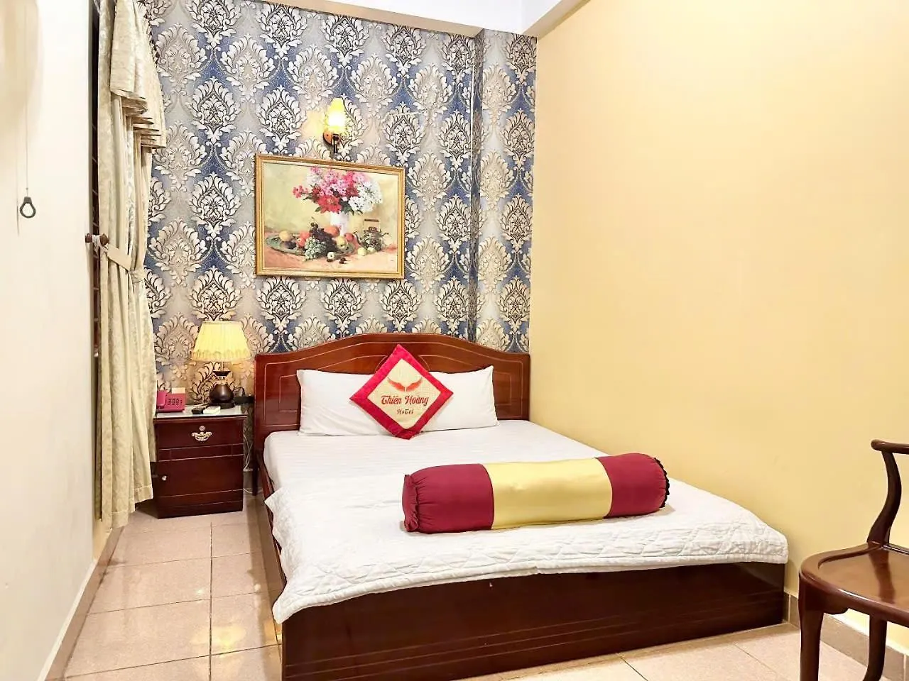 Thien Hoang Hotel فونج تاو 2*,  فيتنام