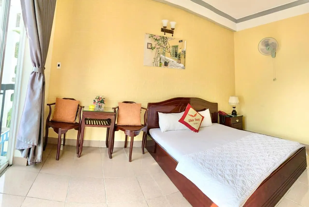 Thien Hoang Hotel فونج تاو