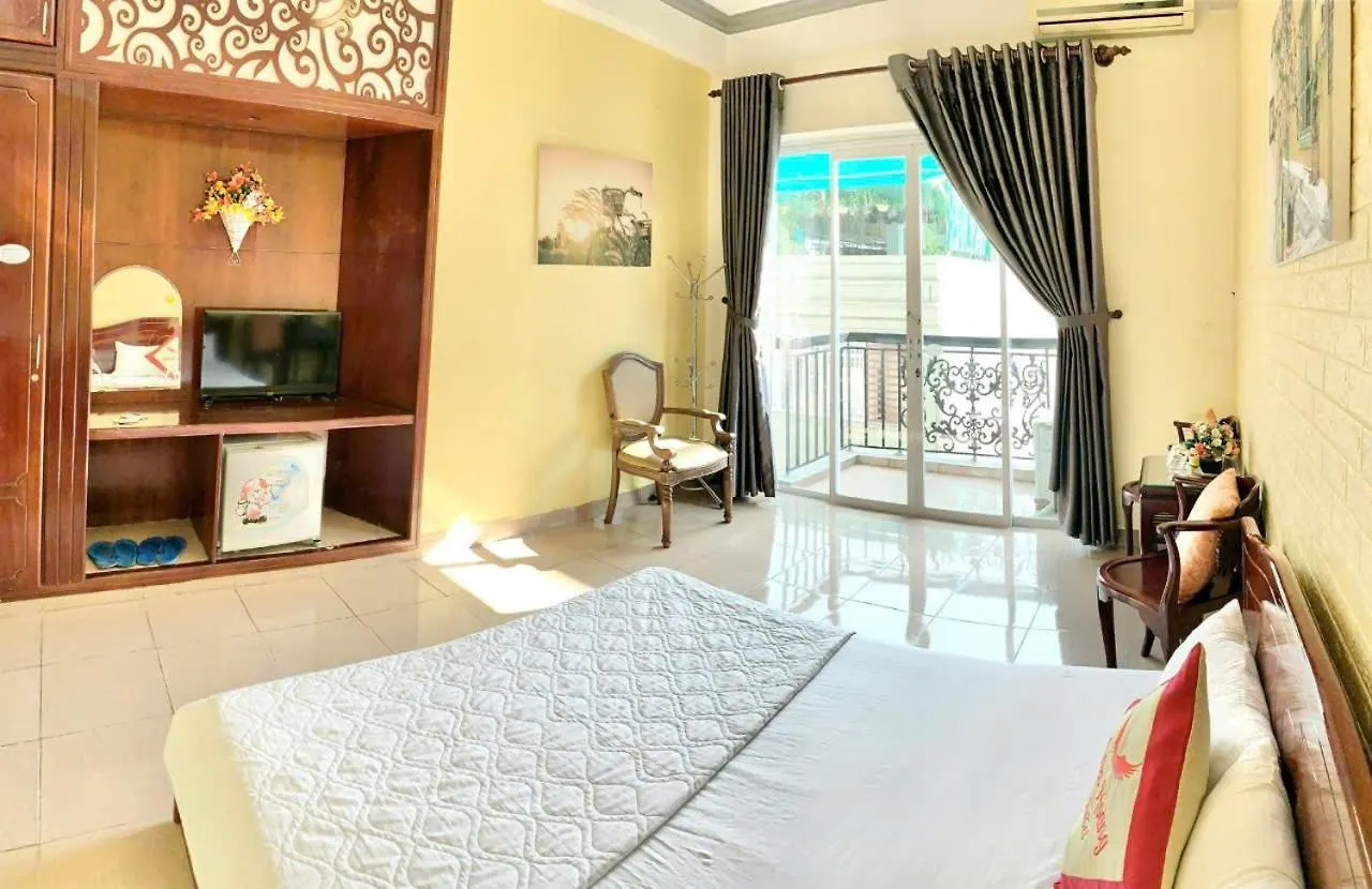 Thien Hoang Hotel فونج تاو 2*,