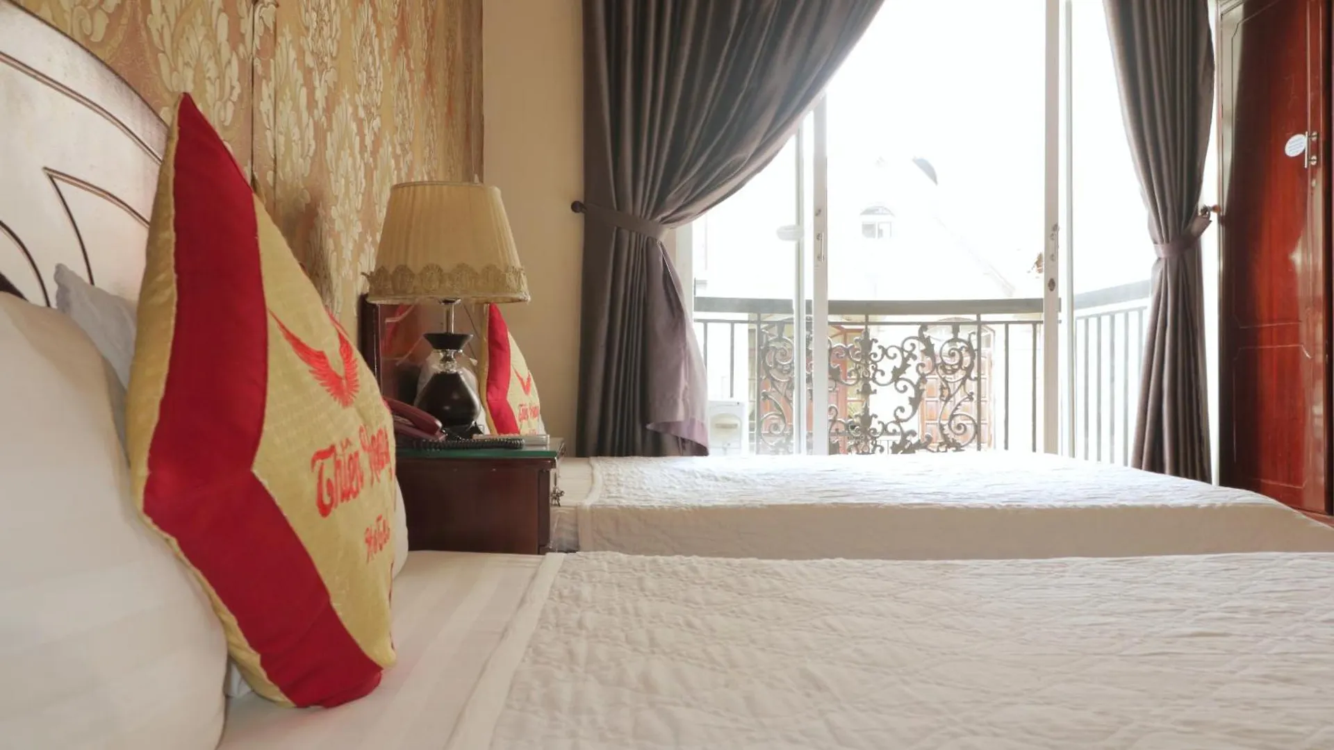 **  Thien Hoang Hotel فونج تاو فيتنام