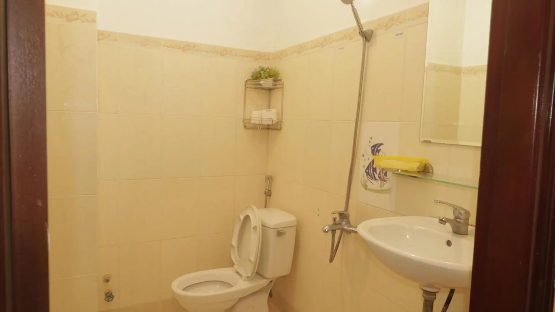Thien Hoang Hotel فونج تاو