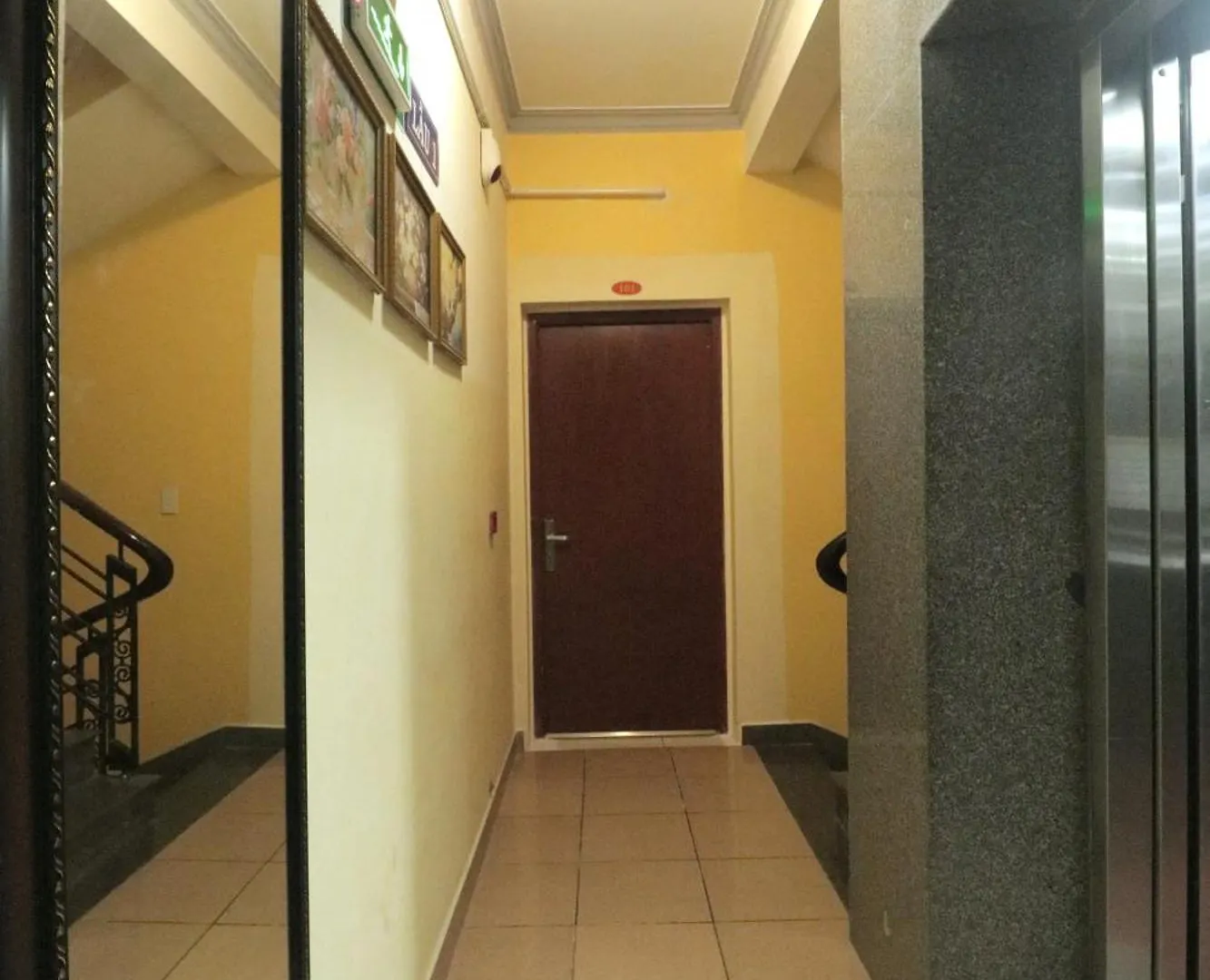 Thien Hoang Hotel فونج تاو