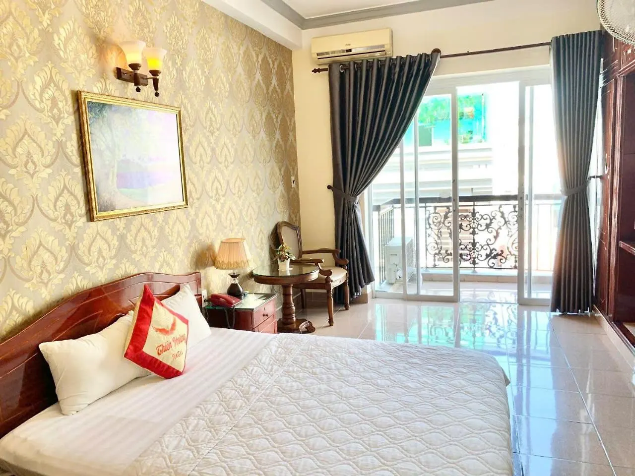 Thien Hoang Hotel Vũng Tàu 2*,