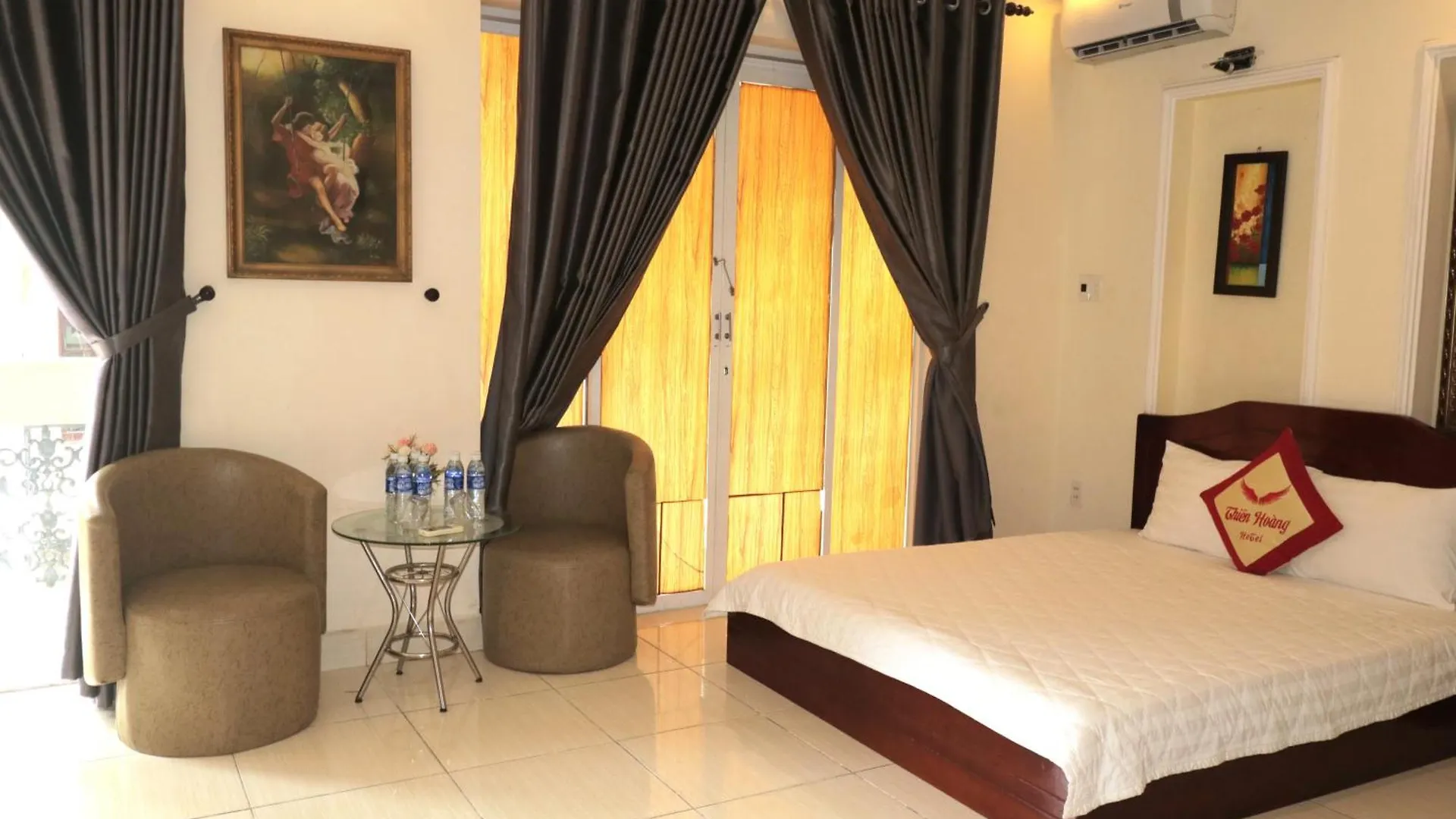 Thien Hoang Hotel Vũng Tàu