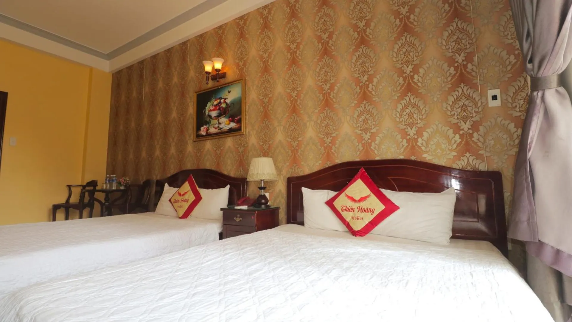 Thien Hoang Hotel Vũng Tàu