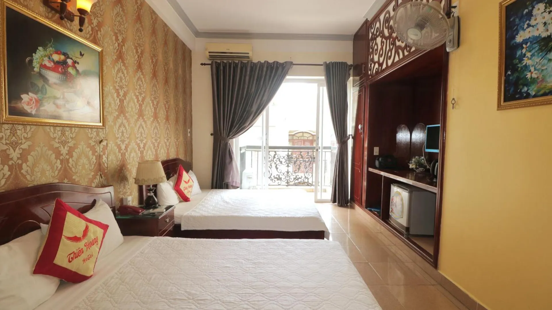 Thien Hoang Hotel Vũng Tàu Vietnam